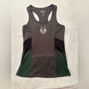 4 Her Milwaukee Bucks Medium women’s tank.